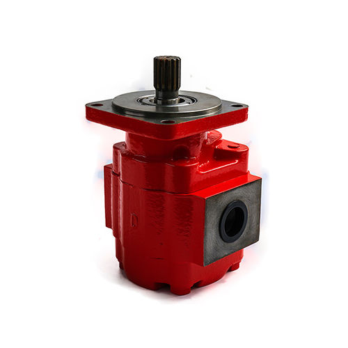 Motoriduttore idraulico - 3.5MF - Shanghai Guorui Hydraulic Technology Co., Ltd - a ingranaggi elicoidali / coassiale / 5 - 10 Nm