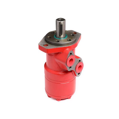 Motore idraulico orbitale - GR series - Shanghai Guorui Hydraulic Technology Co., Ltd - a ingranaggi