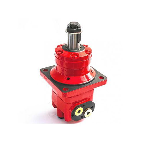 Motore idraulico orbitale - GS series - Shanghai Guorui Hydraulic Technology Co., Ltd - Gerotor / ad alta pressione