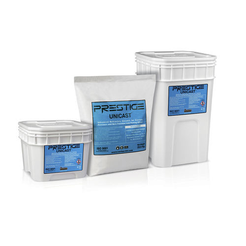 Gesso per colata - Unicast - CERTUS INVESTMENT POWDER - in polvere