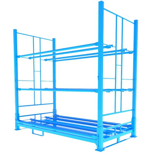 Pallet per pneumatici - UP 1 - Alpha Technology - in metallo / da trasporto / di stoccaggio