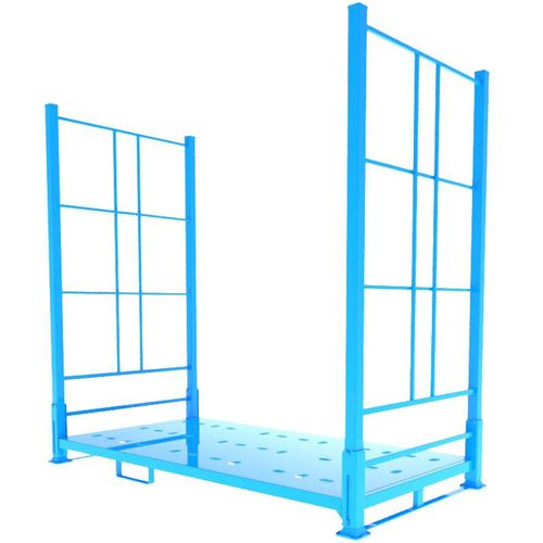 Pallet per pneumatici - UP 2 - Alpha Technology - in metallo / da trasporto / di stoccaggio