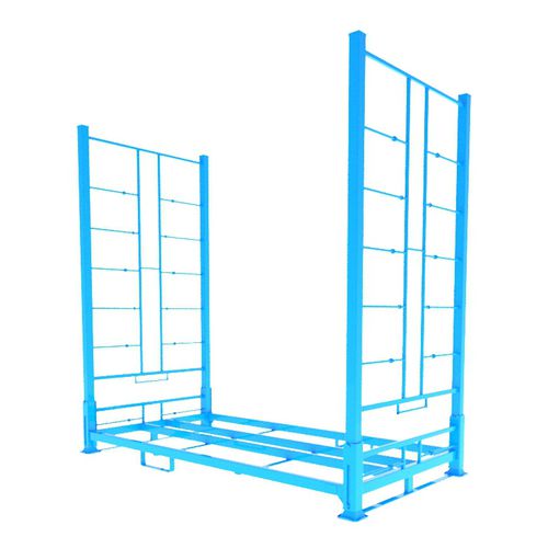 Pallet per pneumatici - UP 3 - Alpha Technology - in metallo / da trasporto / di stoccaggio