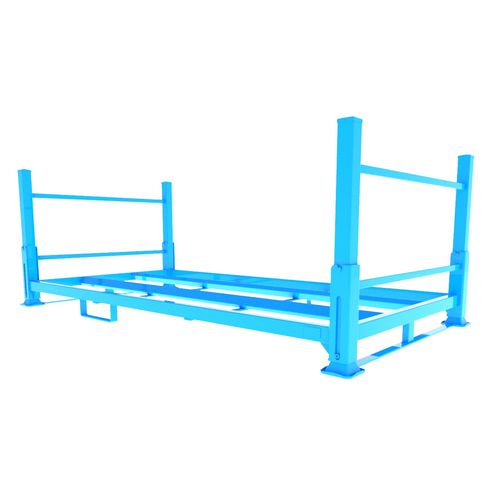Pallet per pneumatici - UP 5 - Alpha Technology - in metallo / per movimentazione / da trasporto