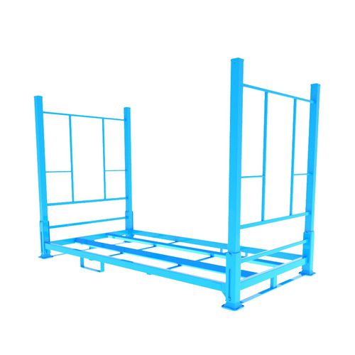 Pallet per pneumatici - UP 6 - Alpha Technology - in metallo / da trasporto / di stoccaggio