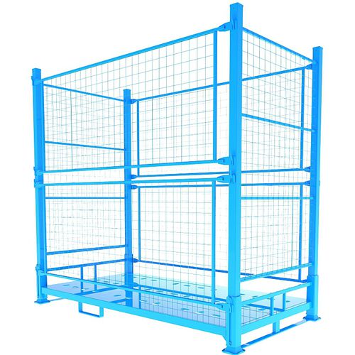 Pallet per pneumatici - UP 8 - Alpha Technology - in metallo / da trasporto / di stoccaggio
