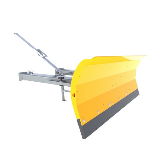 Lama di bulldozer per carrello elevatore -  0108-00000000.01 - Alpha Technology
