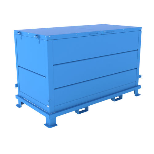 Cisterna IBC -  0114M-1-02.00 - Alpha Technology