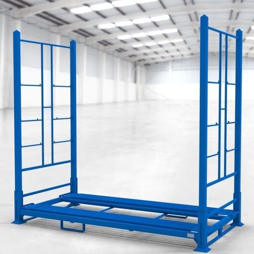 Pallet in metallo - UP 1L - Alpha Technology - da trasporto / di stoccaggio / per pneumatici