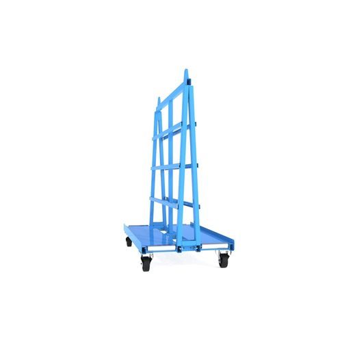 Carrello da trasporto - Alpha Technology - in metallo / per materiali in fogli / per vetro