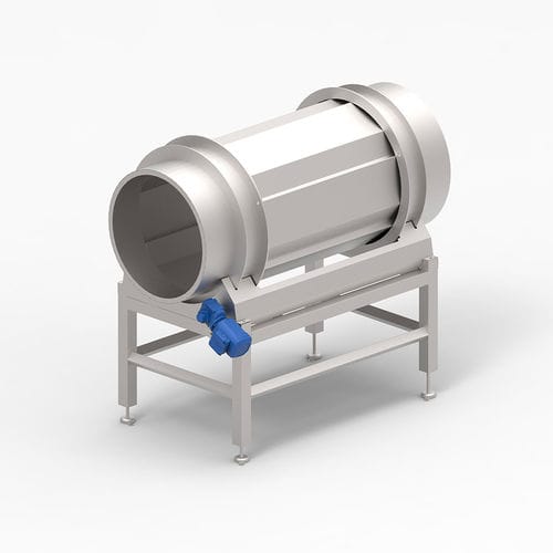 Miscelatore a tamburo - EIMA Engineering GmbH - orizzontale / batch / per polvere