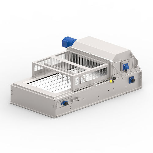 Tagliaverdure per carote - EIMA Engineering GmbH - per patate / per sedani / per rape rosse