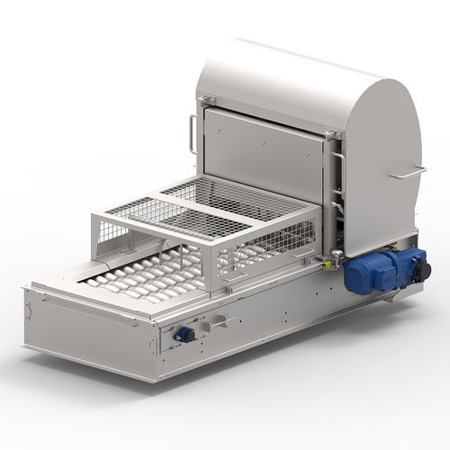 Tagliaverdure con taglio in quattro parti - EIMA Engineering GmbH - per carote / per patate / per sedani