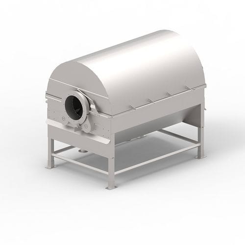 Blancher a tamburo - EIMA Engineering GmbH - per verdure / per patate / per l'industria agroalimentare