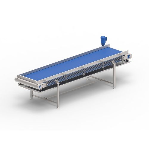 Tavolo di ispezione per verdura - EIMA Engineering GmbH - per patate