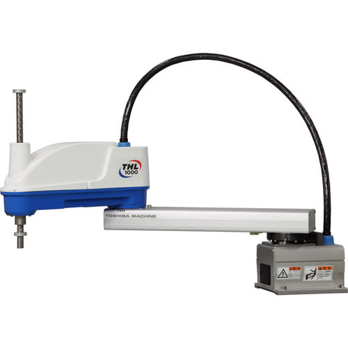 Robot SCARA - THL1000 - TM Robotics - 4 assi / per operazioni di assemblaggio / di imballaggio