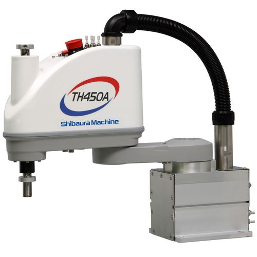 Robot SCARA - TH450A - TM Robotics - 4 assi / di manipolazione / per operazioni di assemblaggio