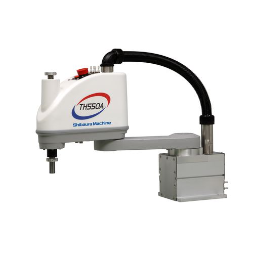 Robot SCARA - TH550A - TM Robotics - 4 assi / di manipolazione / per operazioni di assemblaggio