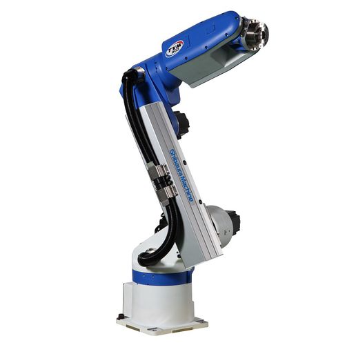 Robot articolato - TVM900 - TM Robotics - 6 assi / per operazioni di assemblaggio / di imballaggio