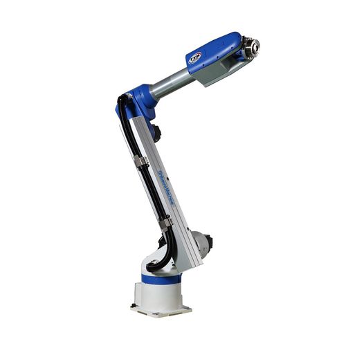 Robot articolato - TVM1500 - TM Robotics - 6 assi / per operazioni di assemblaggio / di imballaggio