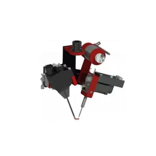 Testa di saldatura forte a induzione - TM Robotics - ad alta frequenza / per assemblaggio metallico di precisione