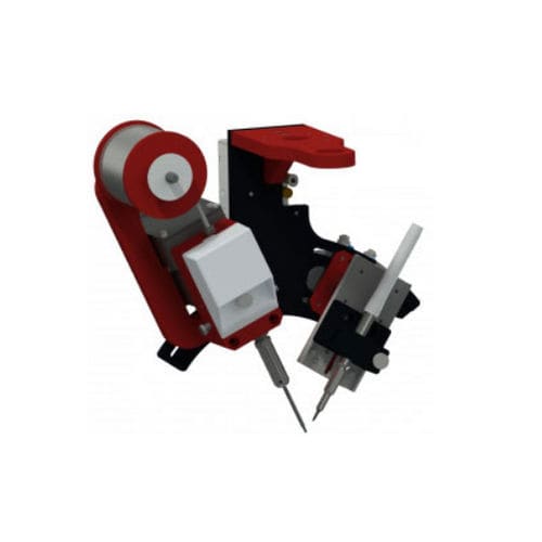Testa di saldatura forte con ferro - TM Robotics