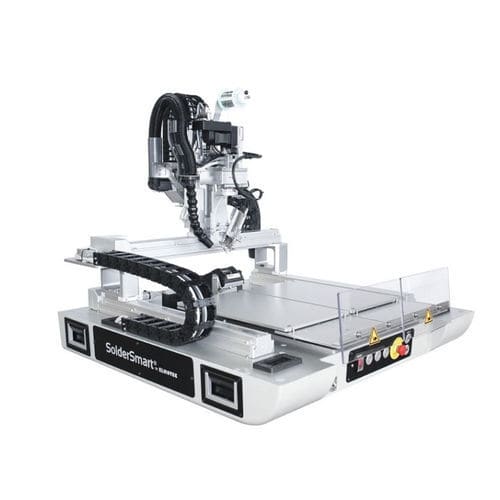 Cella robotizzata di brasatura - SolderSmart® - TM Robotics - per l'industria agroalimentare / per l'industria elettronica / per l'industria farmaceutica