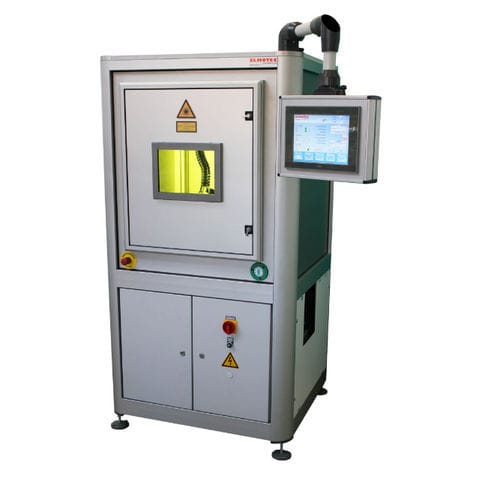 Macchina di brasatura dolce laser - TM Robotics - automatica
