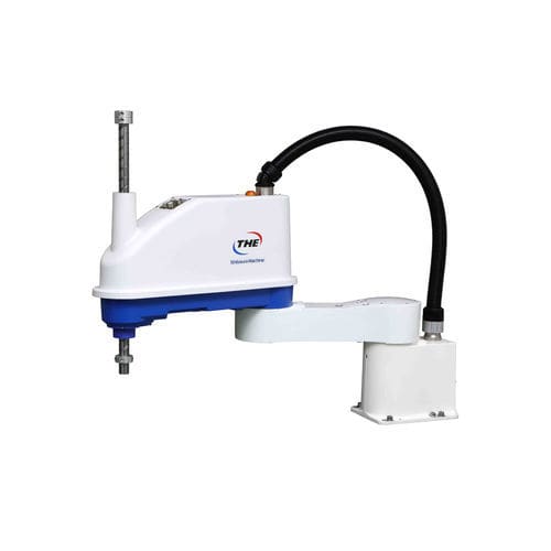 Robot SCARA - THE800 - TM Robotics - 4 assi / per operazioni di assemblaggio / a pavimento