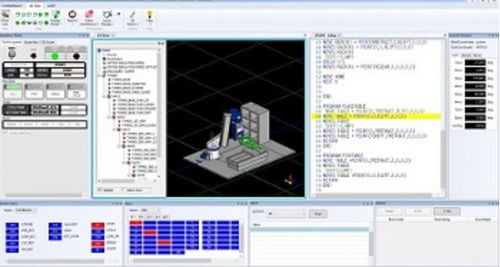 Software di simulazione - TSAssist - TM Robotics - di programmazione / CAD / di regolazione