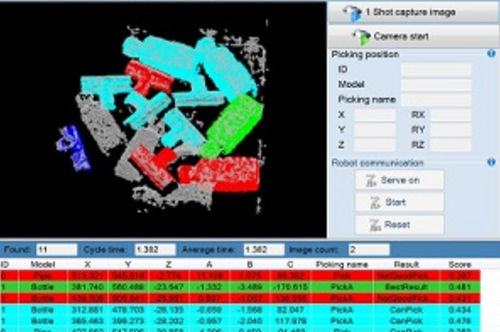 Software di immagine - TSVision - TM Robotics - di programmazione di robot / industriale / 3D