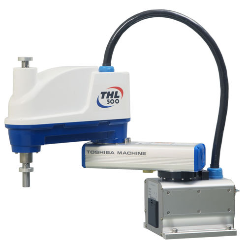 Robot SCARA - THL500 - TM Robotics - 4 assi / per operazioni di assemblaggio / di imballaggio