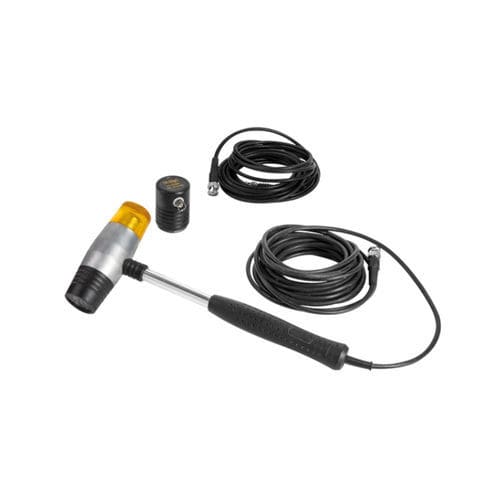 Accelerometro sismico - KIT PIT - SOLGEO SRL - piezoelettrico / intelligente / rinforzato