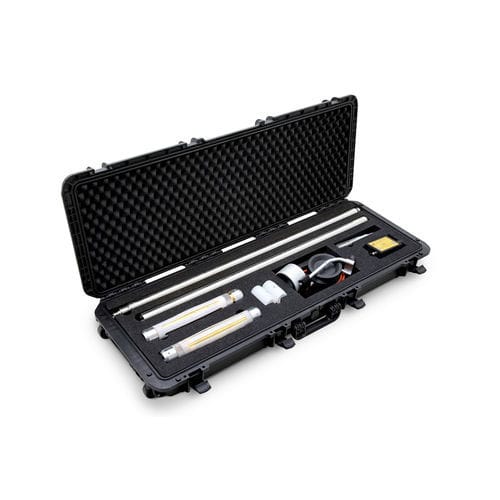 Inclinometro di foratura - INCLIS DH-30 - SOLGEO SRL - omnidirezionale / WiFi / RS-422