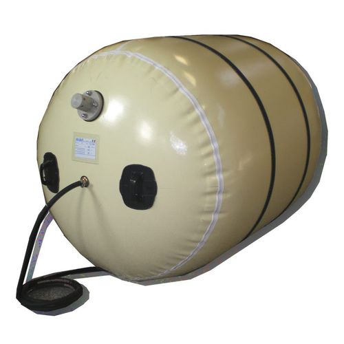 Otturatore gonfiabile per canalizzazioni - G - SoftCaP