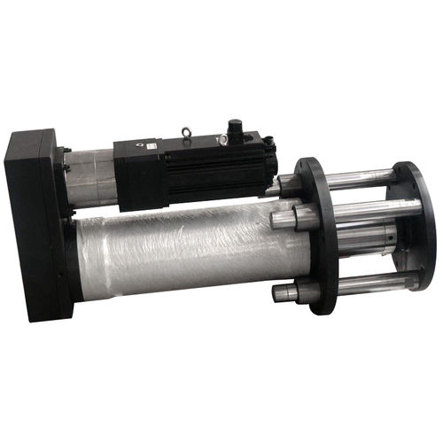 Elettrocilindro - FDR270 - Suzhou Fengda Automoation Equipment Co., Ltd - con asta / con servomotore / con vite a sfere
