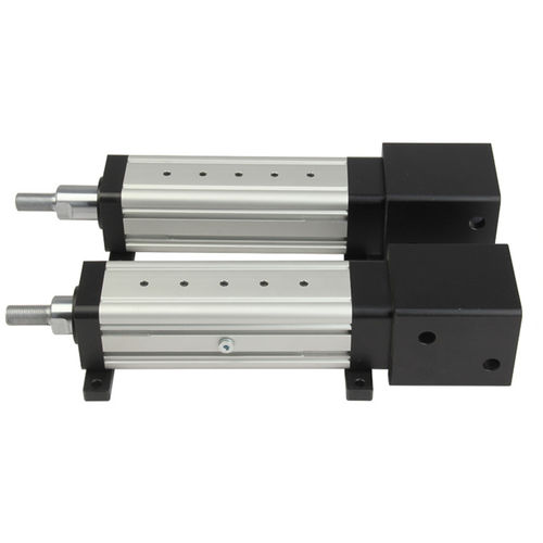 Elettrocilindro - FDR135 series - Suzhou Fengda Automoation Equipment Co., Ltd - con asta / con servomotore / con vite a sfere