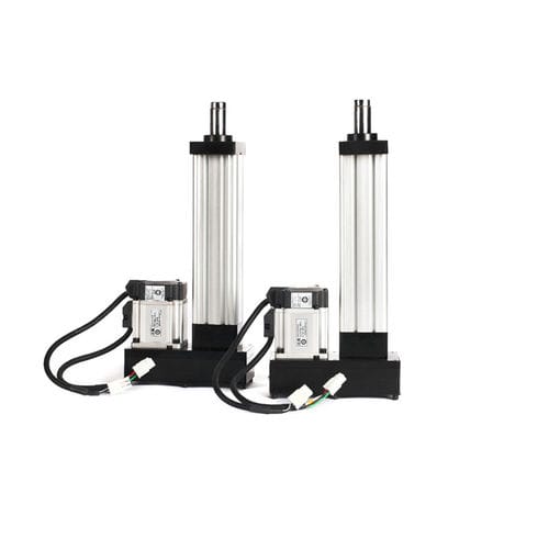 Elettrocilindro - FDR95 series - Suzhou Fengda Automoation Equipment Co., Ltd - con asta / con servomotore / con vite a sfere
