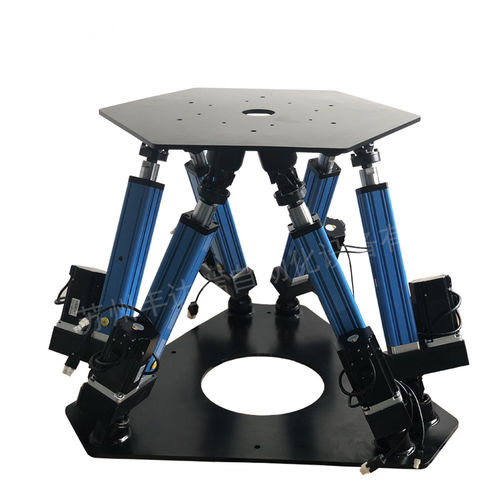 Piattaforma di simulazione di movimenti - 6 DOF - Suzhou Fengda Automoation Equipment Co., Ltd - elettrica / multiassiale