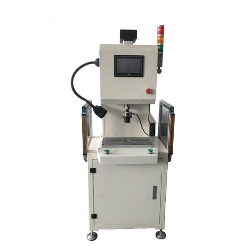 Servopressa - FDR series - Suzhou Fengda Automoation Equipment Co., Ltd - elettrica / di stampaggio / per assemblaggio
