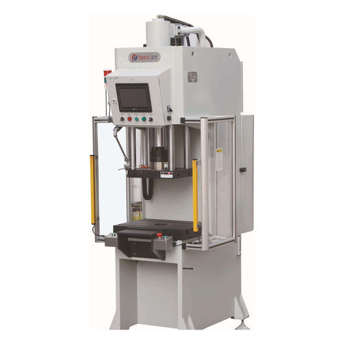 Pressa elettrica - FDR series - Suzhou Fengda Automoation Equipment Co., Ltd - per forgiatura / eccentrica / CNC