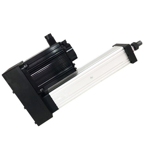 Elettrocilindro - FDR044 series - Suzhou Fengda Automoation Equipment Co., Ltd - a pistone / con servomotore / con vite a sfere