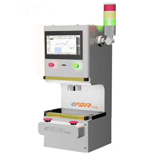 Servopressa - FDR-ST-001 - Suzhou Fengda Automoation Equipment Co., Ltd - di formatura / tipo tavola