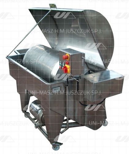 Filtro ad acqua - Uni-Masz H.M. Juszczuk Sp.j. - di processo / per l'industria agroalimentare / a tamburo