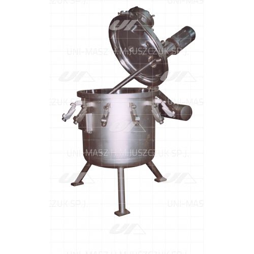 Miscelatore a palette - Uni-Masz H.M. Juszczuk Sp.j. - batch / per liquidi / per polvere