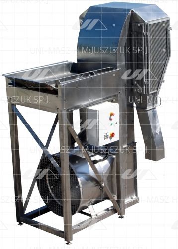 Separatore di particelle - Uni-Masz H.M. Juszczuk Sp.j. - ad aria / per l'industria agroalimentare