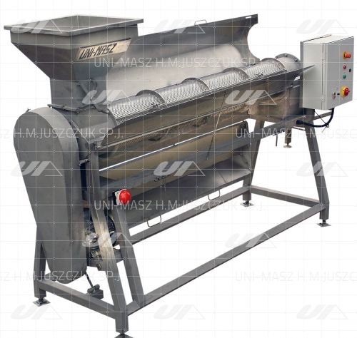 Lavatrice agroalimentare per frutta - Uni-Masz H.M. Juszczuk Sp.j.