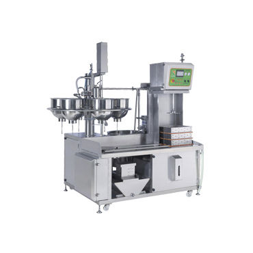 Macchina di produzione di latte di soia - FA00605 series - Yung Soon Lih Food Machine, Co., Ltd.