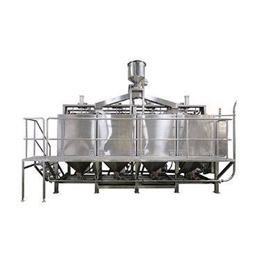 Lavatrice agroalimentare per soia - Yung Soon Lih Food Machine, Co., Ltd. - automatica