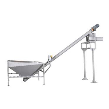 Trasportatore a vite - Yung Soon Lih Food Machine, Co., Ltd. - di trasferimento / per soia / per l'industria agroalimentare
